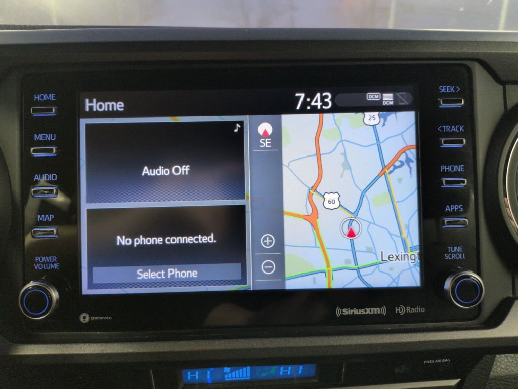 Used 2023 Toyota Tacoma TRD Off-Road w/ Technology Package AWD/4WD image 19