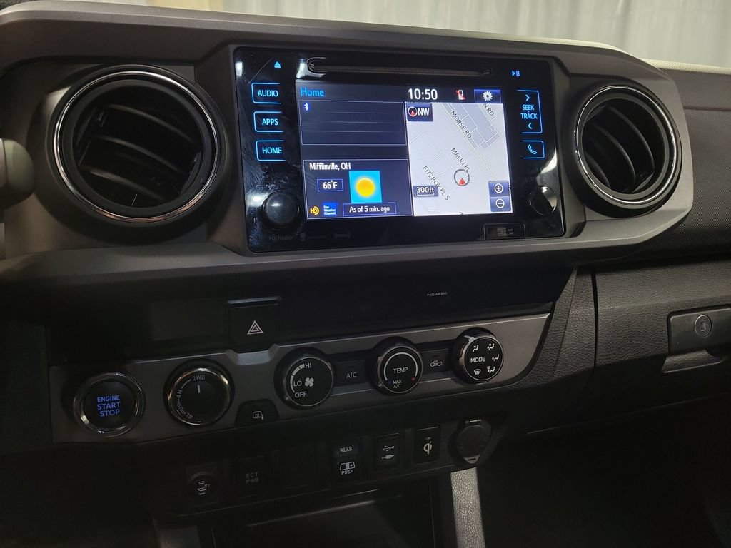 Used 2019 Toyota Tacoma TRD Off-Road AWD/4WD image 20