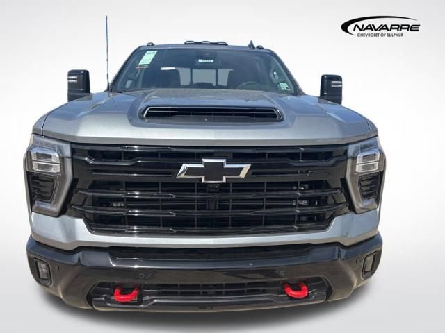 New 2026 Chevrolet Silverado 2500 LT w/ Trail Boss Package image 3