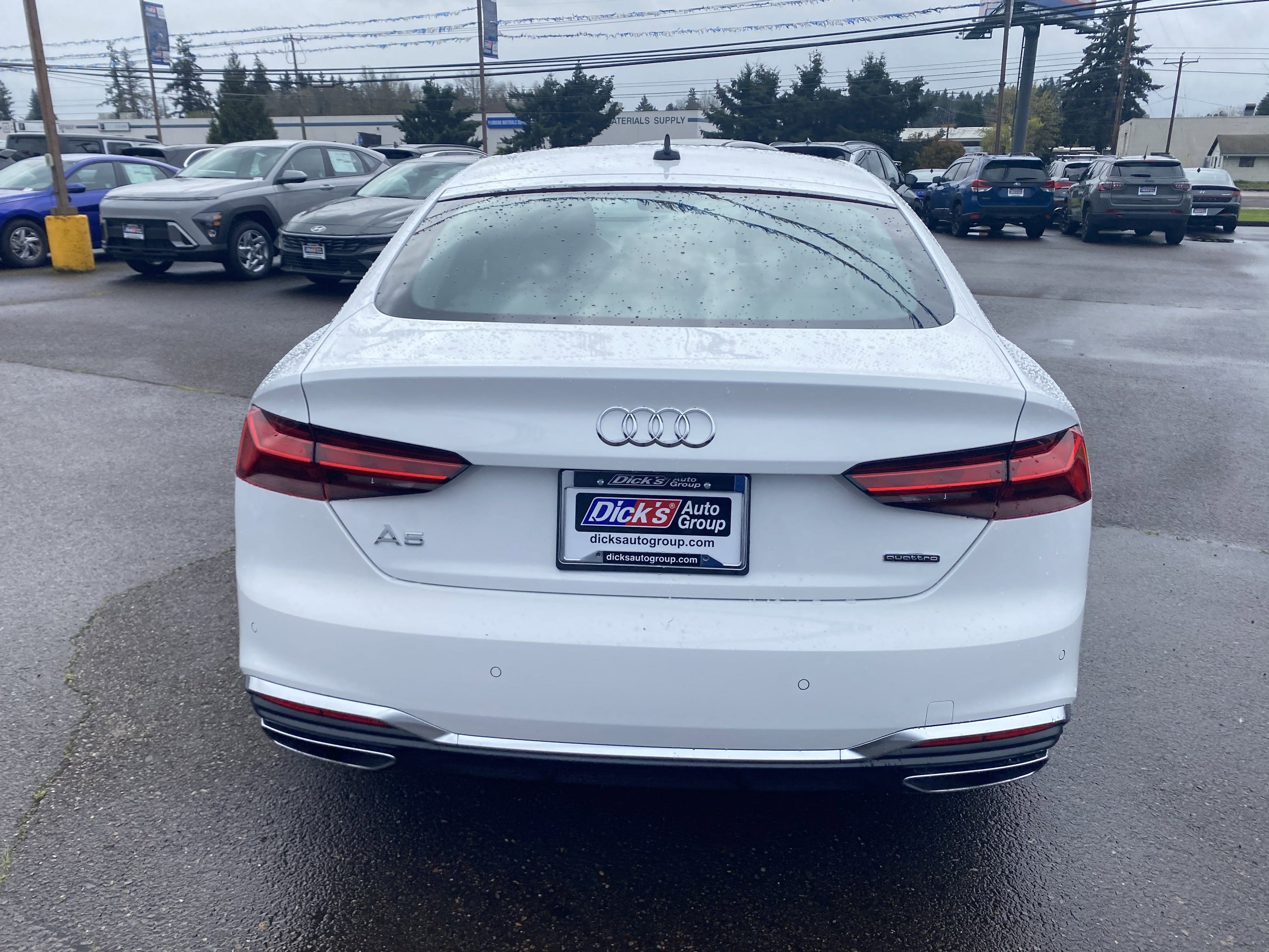 Used 2024 Audi A5 2.0T Premium Plus image 4