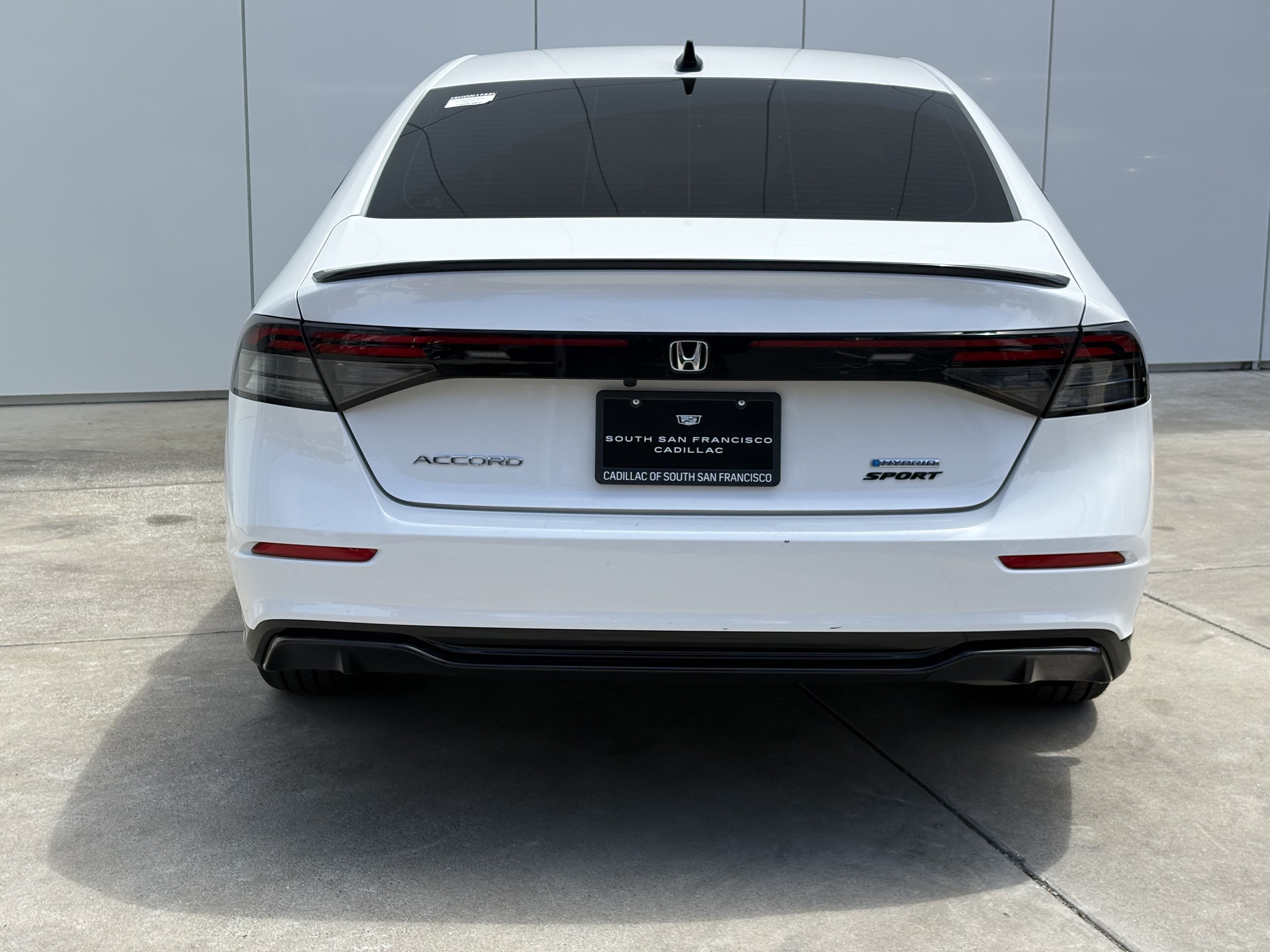 Used 2025 Honda Accord Sport image 8