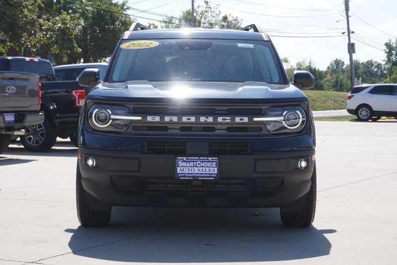 Used 2022 Ford Bronco Sport Big Bend w/ Convenience Package image 8