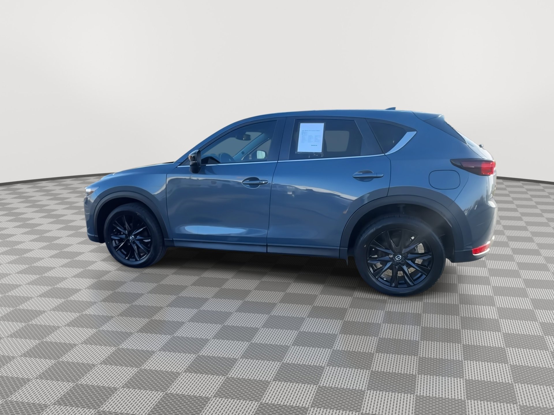 Used 2021 MAZDA CX-5 Carbon Edition image 6