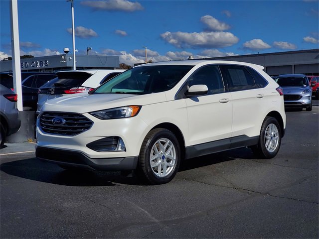 Used 2022 Ford Edge SEL w/ Convenience Package image 33
