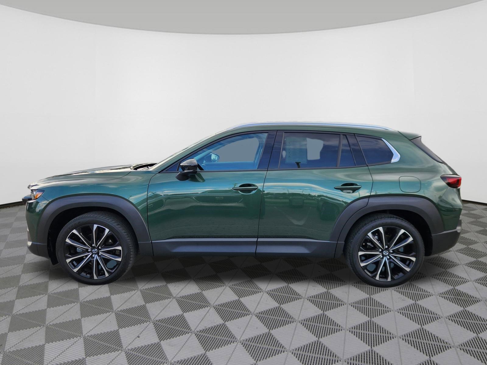 Certified 2025 MAZDA CX-50 AWD 2.5 S w/ Weather Package image 5