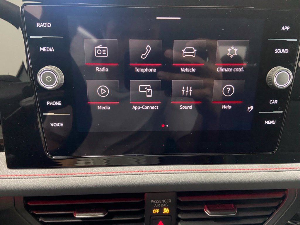 New 2026 Volkswagen Jetta GLI Autobahn FWD image 10
