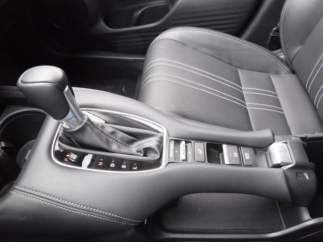 Certified 2024 Honda HR-V EX-L image 19