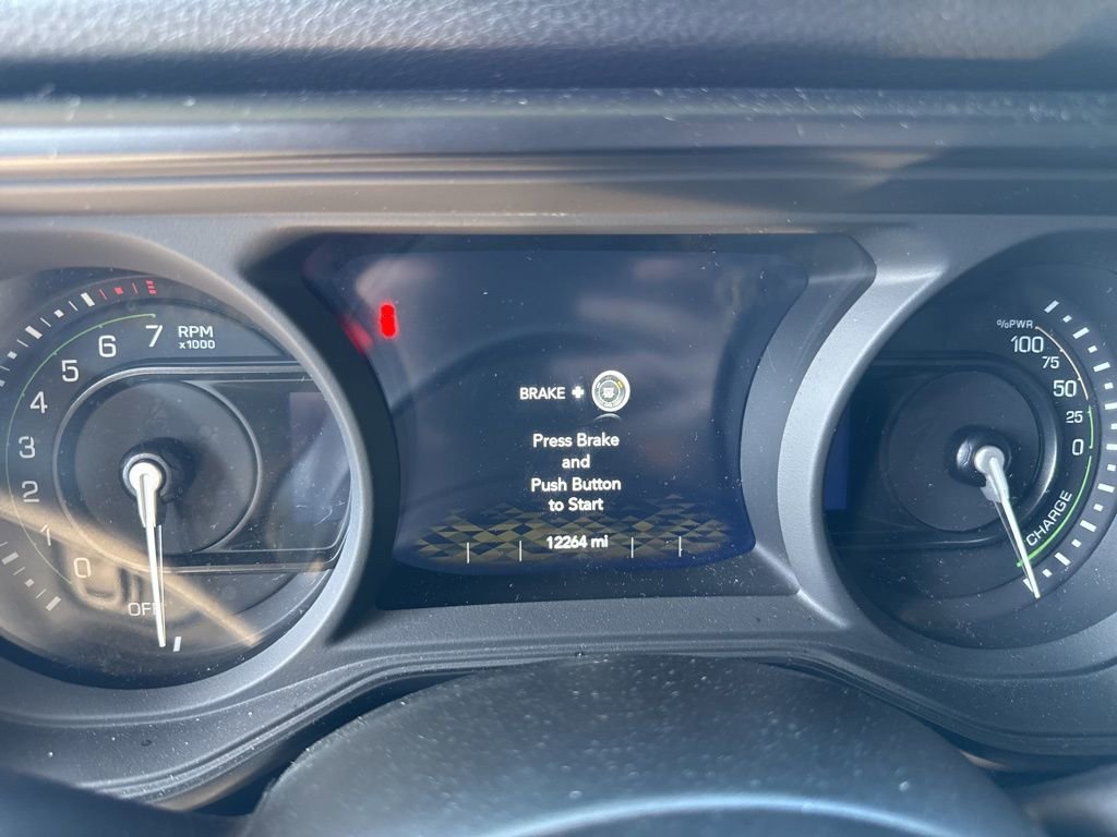 Used 2024 Jeep Wrangler Sport S 4xe w/ Convenience Group image 10