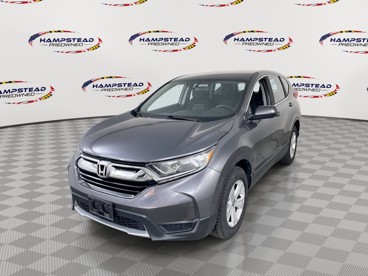 Used 2019 Honda CR-V LX