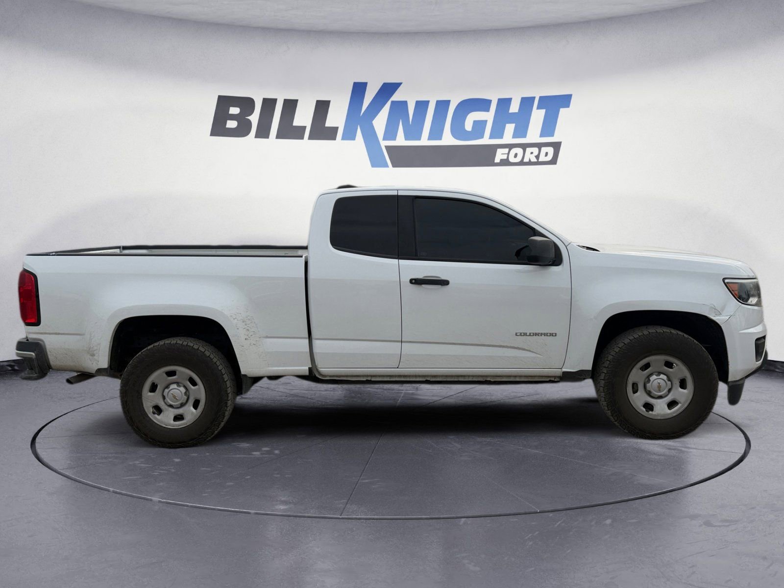 Used 2020 Chevrolet Colorado W/T image 6