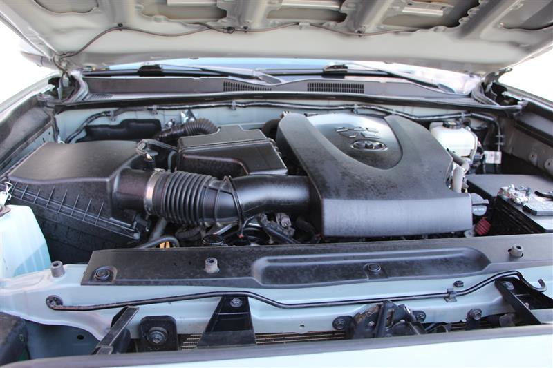 Used 2021 Toyota Tacoma TRD Pro AWD/4WD image 34