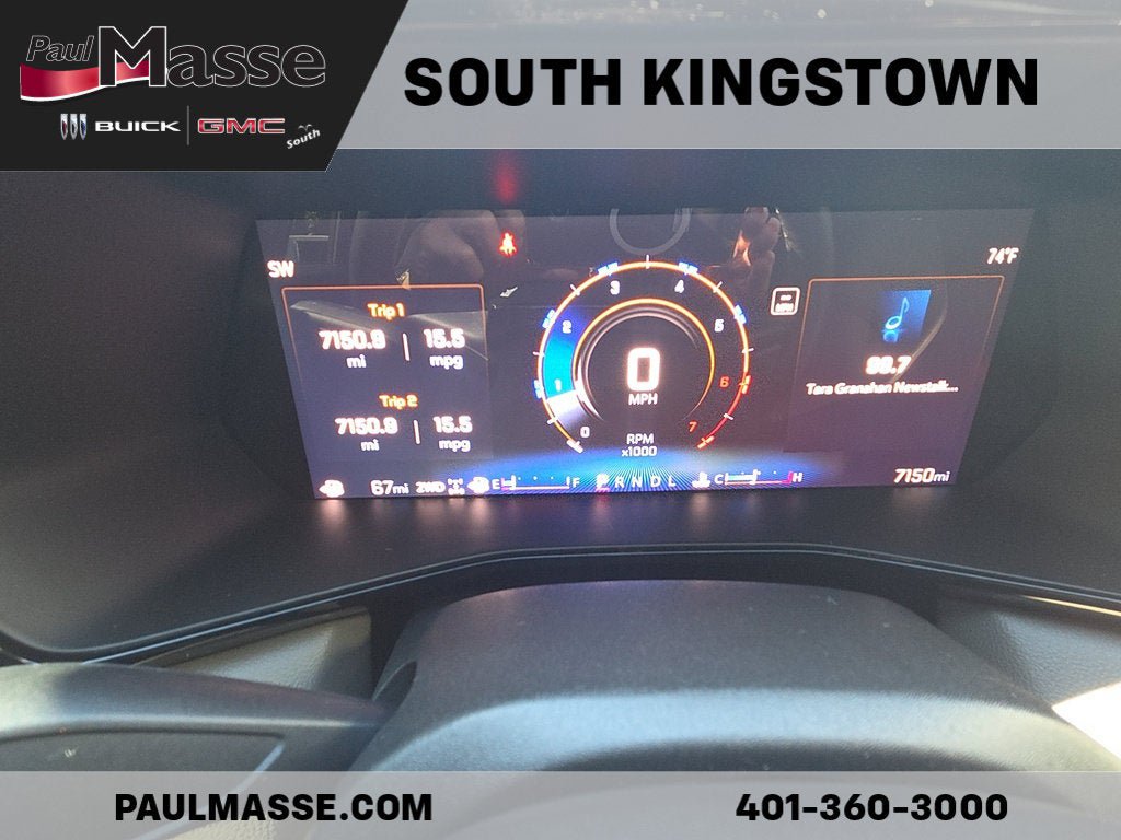 Used 2024 Chevrolet Colorado ZR2 w/ ZR2 Bison Edition AWD/4WD image 16