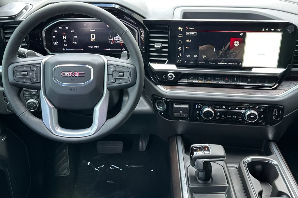 New 2026 GMC Sierra 1500 SLT w/ SLT Premium Plus Package AWD/4WD image 15