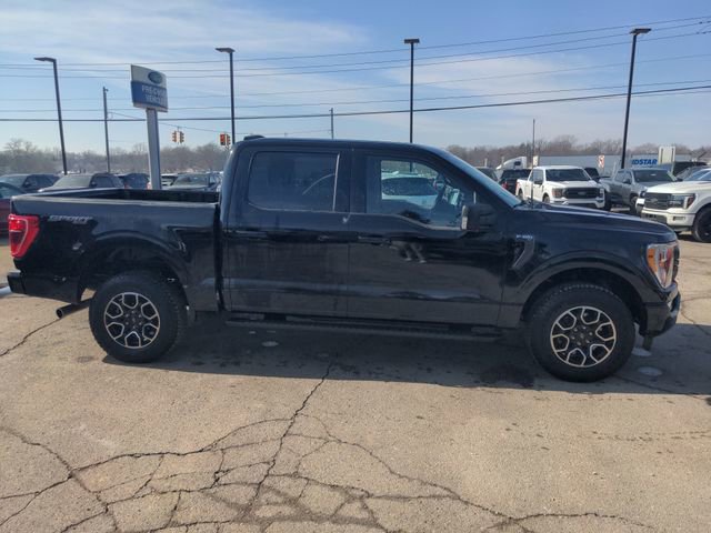 Certified 2023 Ford F150 XLT w/ Equipment Group 302A High AWD/4WD image 6