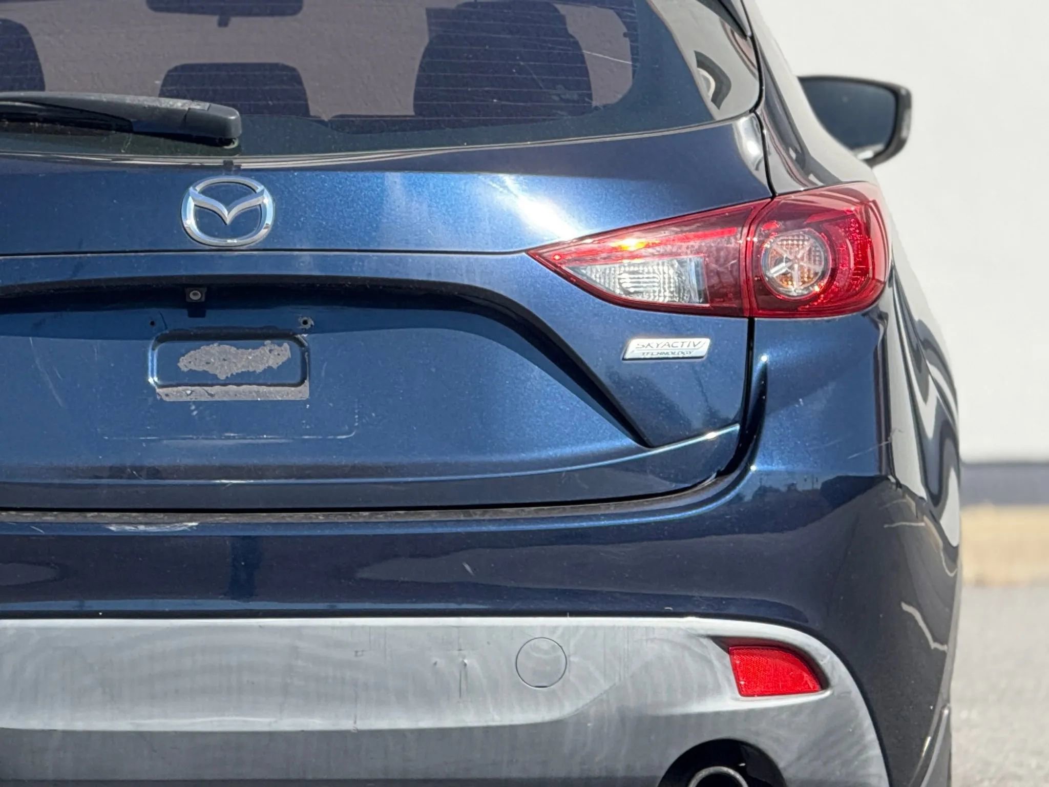 Used 2015 MAZDA MAZDA3 i Grand Touring image 14