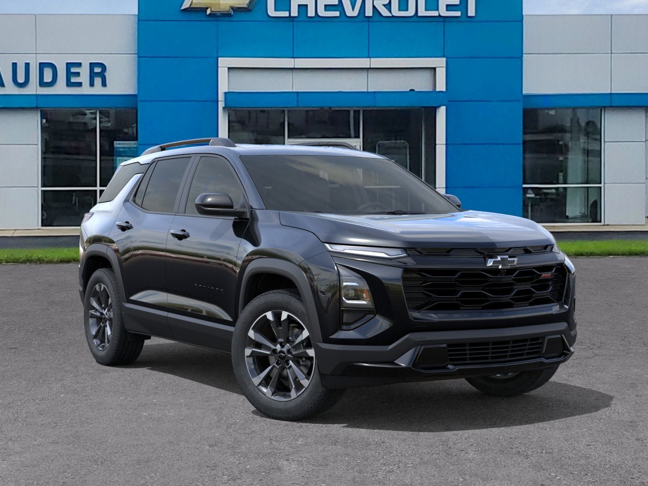 New 2027 Chevrolet Equinox RS AWD/4WD image 7