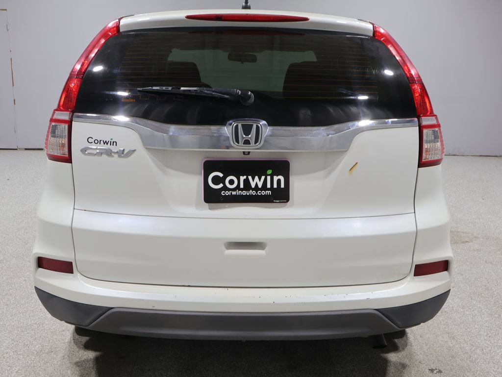 Used 2016 Honda CR-V LX video 3