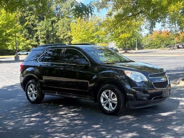 Used 2015 Chevrolet Equinox LT w/ Driver Convenience Package AWD/4WD image 10