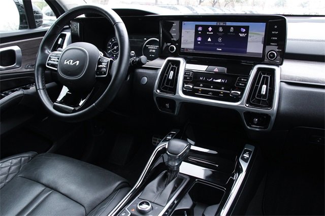 Used 2022 Kia Sorento SX Prestige image 30