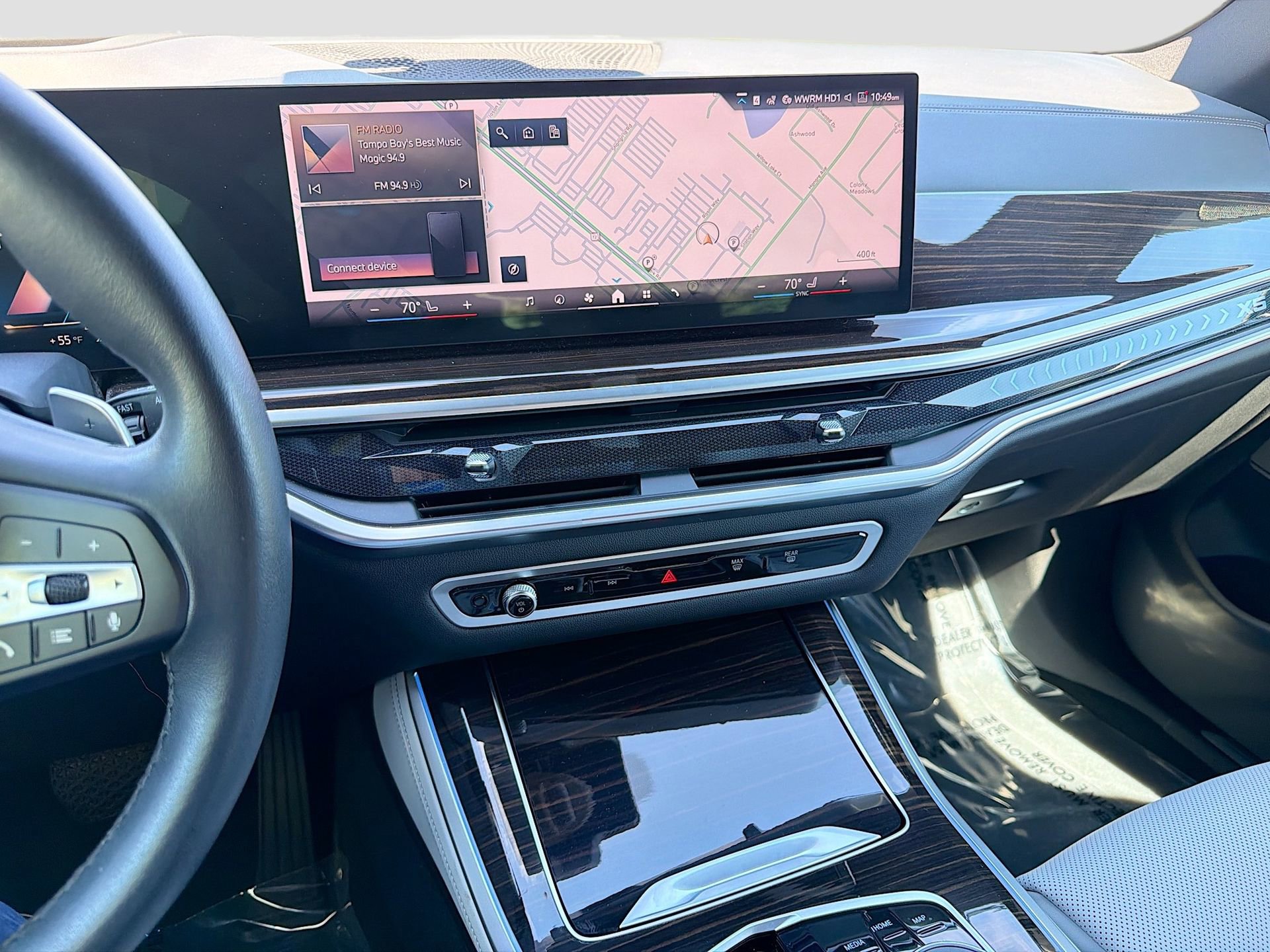 Certified 2024 BMW X5 sDrive40i w/ Premium Package image 29