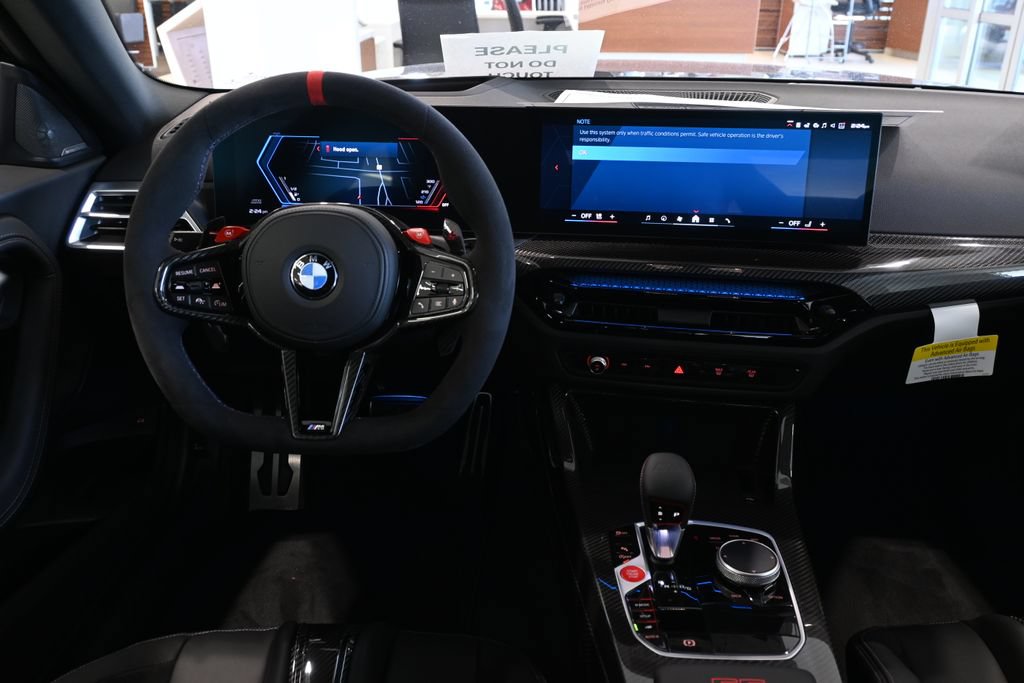 New 2026 BMW M2 CS RWD image 16