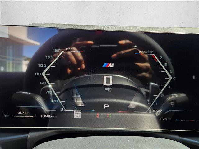 New 2026 BMW M440i Coupe w/ Parking Assistance Package RWD image 11