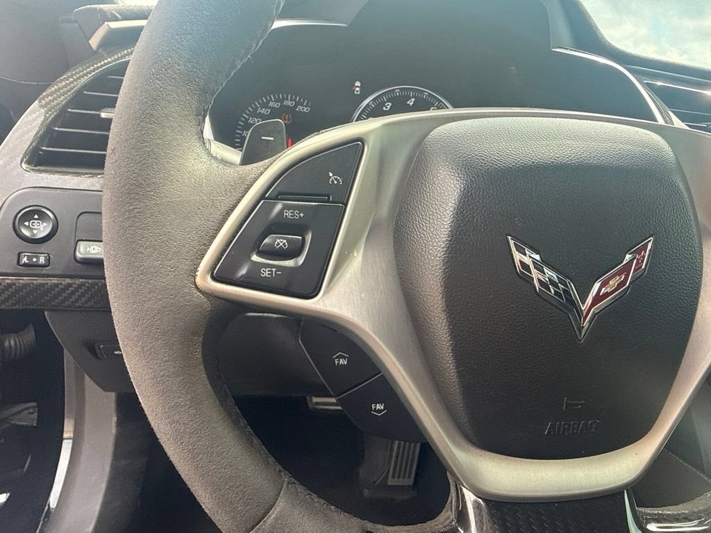 Used 2017 Chevrolet Corvette Grand Sport RWD image 20
