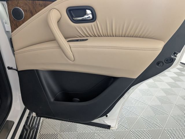 Used 2022 Nissan Armada SL w/ Cargo Package image 35