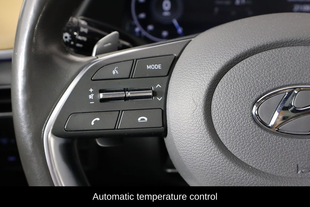 Used 2021 Hyundai Sonata Limited FWD image 8