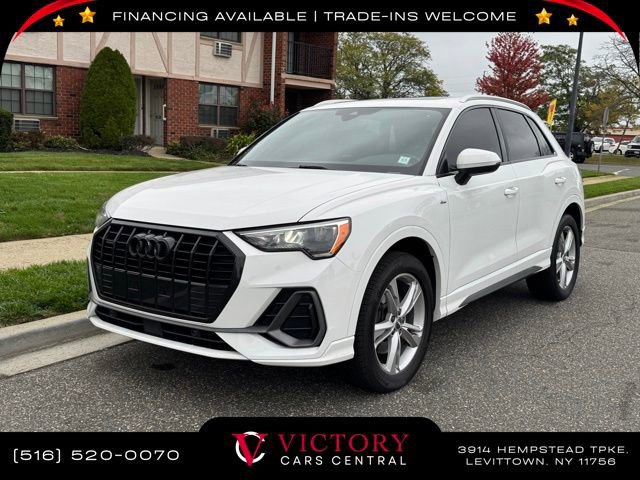 Used 2020 Audi Q3 2.0T Premium w/ Convenience Package image 1