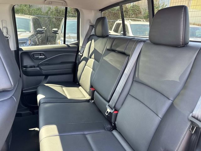 New 2026 Honda Ridgeline RTL image 4