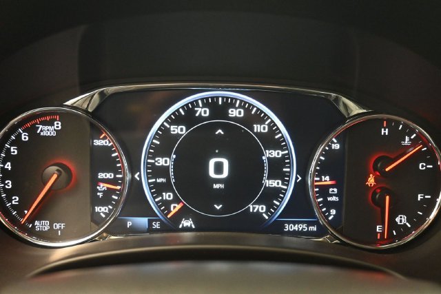 Used 2023 GMC Terrain Denali w/ Denali Premium Package AWD/4WD image 13