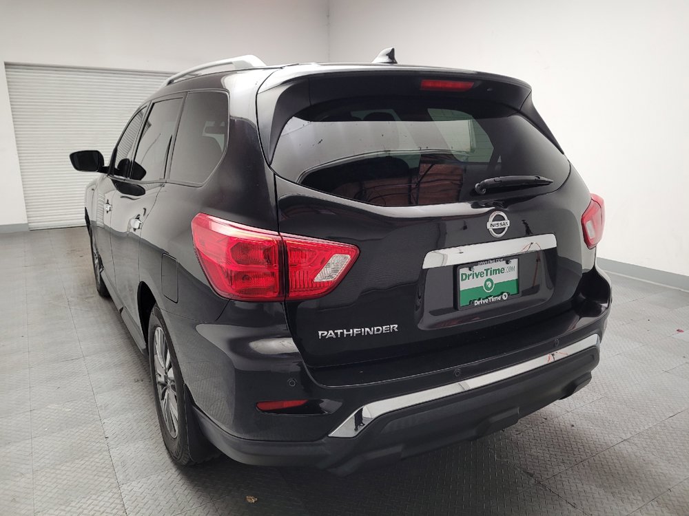 Used 2019 Nissan Pathfinder S FWD image 6