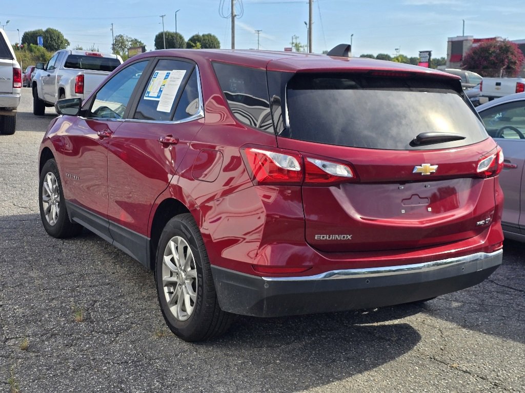 Used 2021 Chevrolet Equinox LT image 10