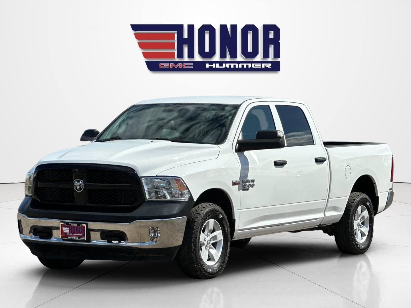 Used 2023 RAM 1500 Tradesman w/ Trailer Tow Package AWD/4WD image 8