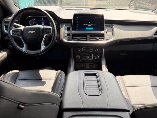 Used 2023 Chevrolet Tahoe Premier w/ Advanced Technology Package AWD/4WD image 34