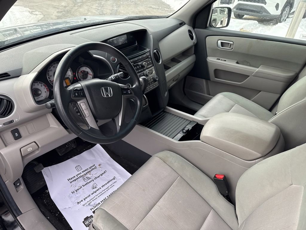 Used 2012 Honda Pilot EX image 14