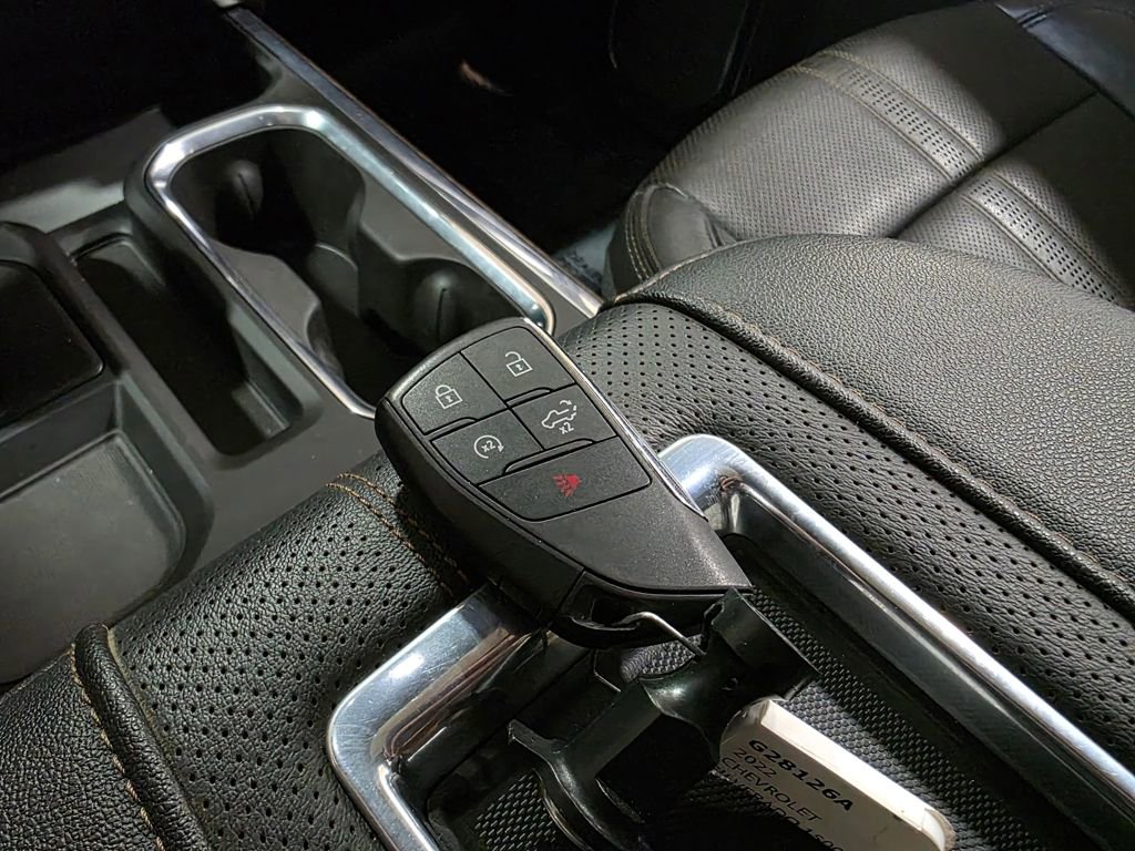 Certified 2022 Chevrolet Silverado 1500 High Country w/ Max Trailering Package image 25