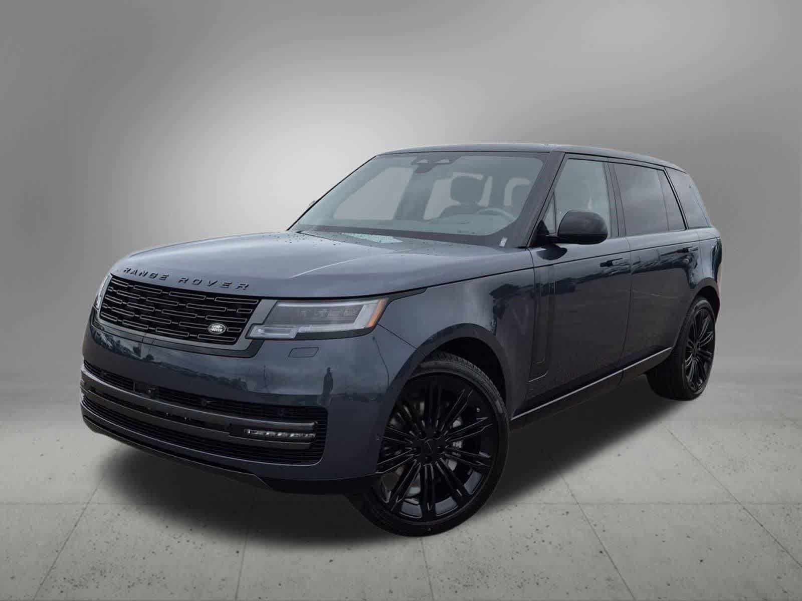 New 2026 Land Rover Range Rover Long Wheelbase SE AWD/4WD image 1