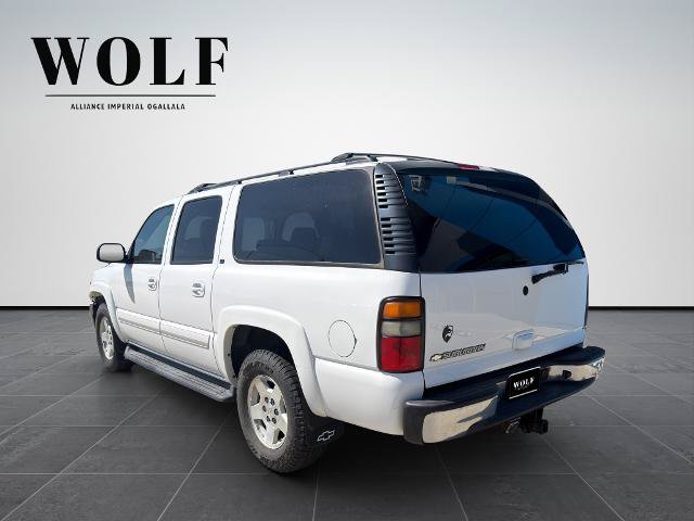 Used 2006 Chevrolet Suburban LT w/ Preferred Equipment Group AWD/4WD image 4