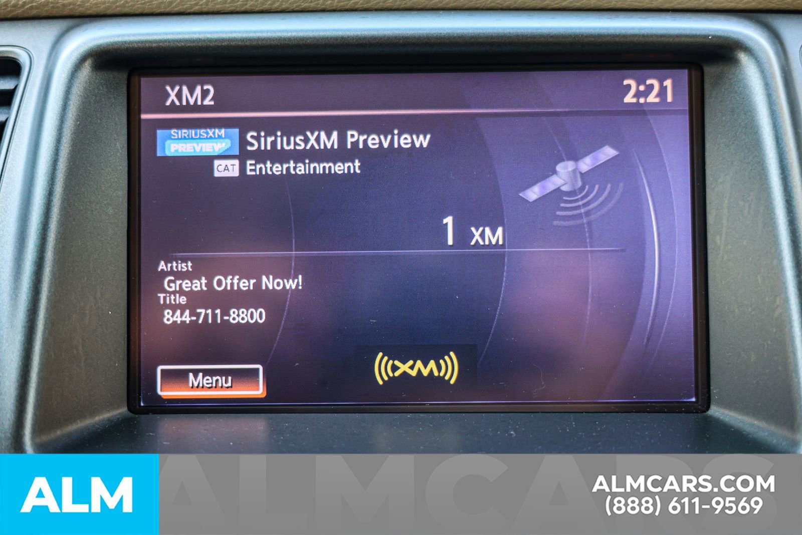 Used 2014 Nissan Murano LE w/ Platinum Edition Package image 28