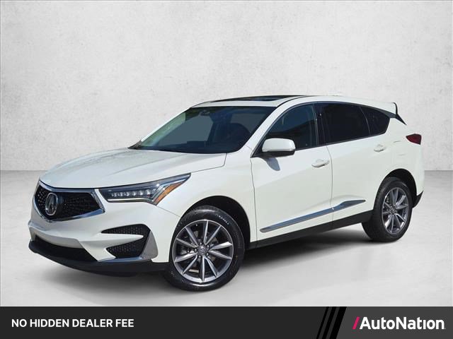 Used 2019 Acura RDX AWD w/ Technology Package image 1