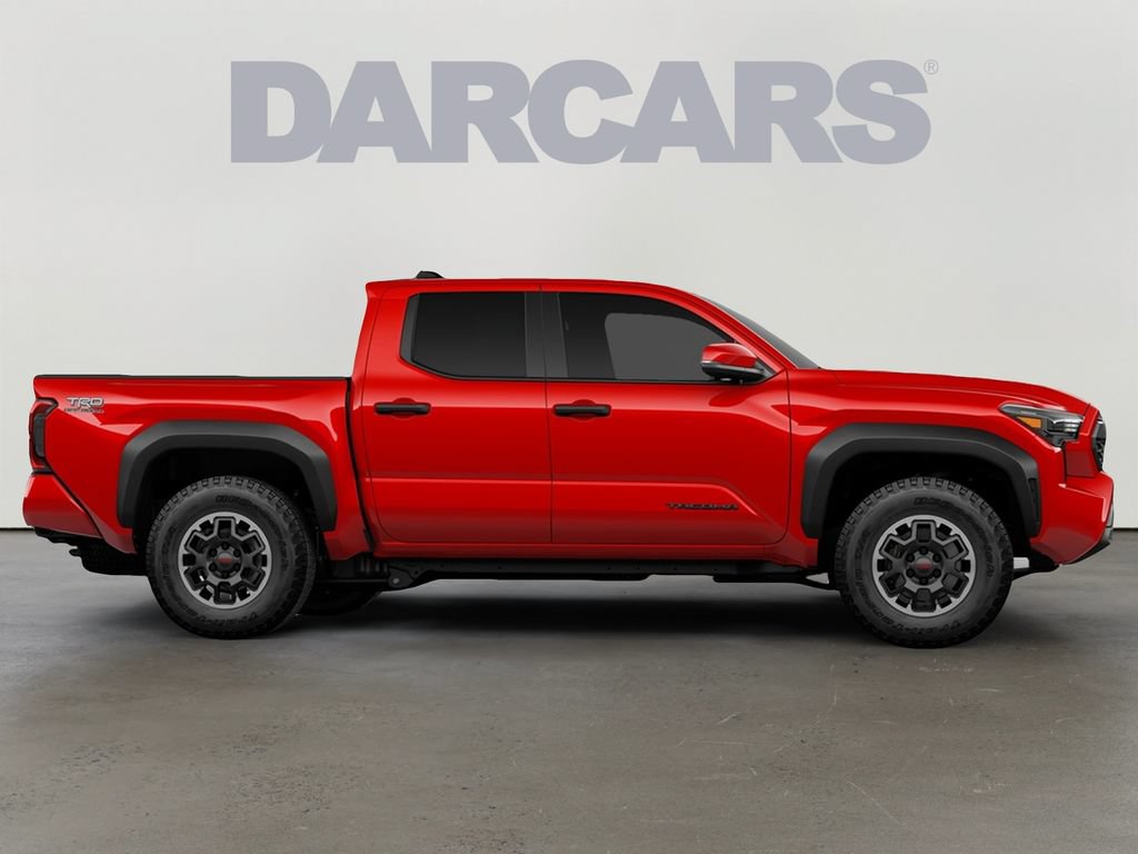 New 2026 Toyota Tacoma TRD Off-Road AWD/4WD image 16
