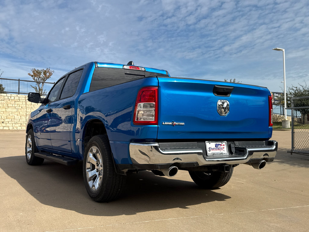 Used 2024 RAM 1500 Lone Star RWD image 9