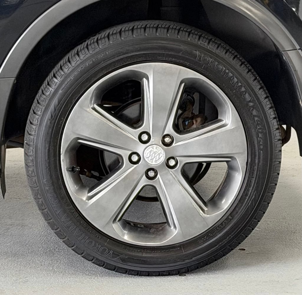 Used 2014 Buick Encore Leather FWD image 8
