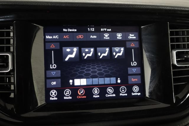 Used 2022 Dodge Durango SXT AWD/4WD image 32