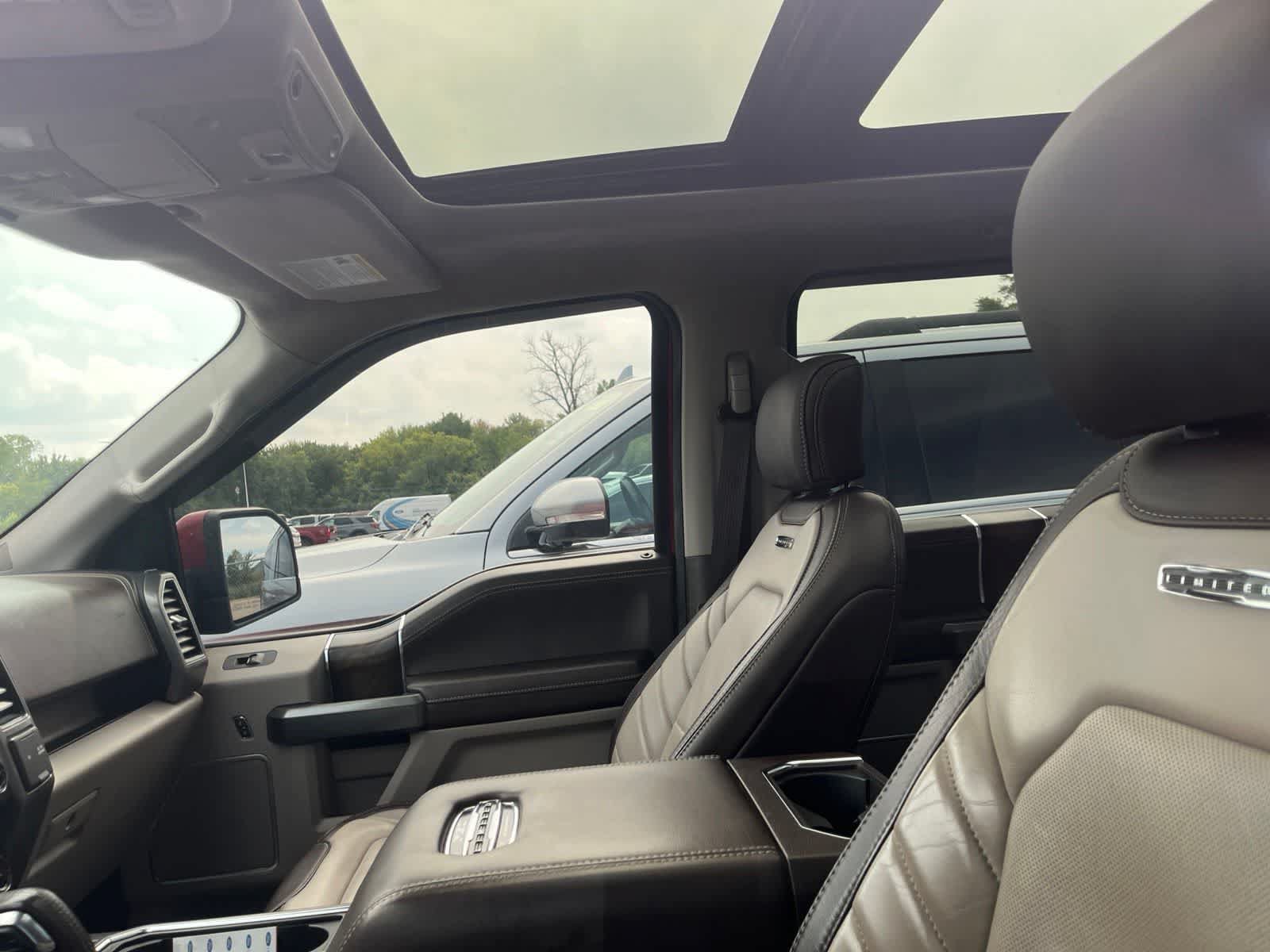 Used 2019 Ford F150 Limited AWD/4WD image 26