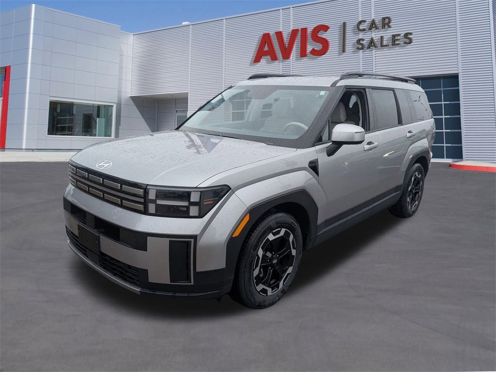 Used 2025 Hyundai Santa Fe SEL