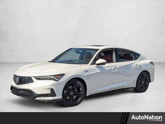 New 2026 Acura Integra A-Spec