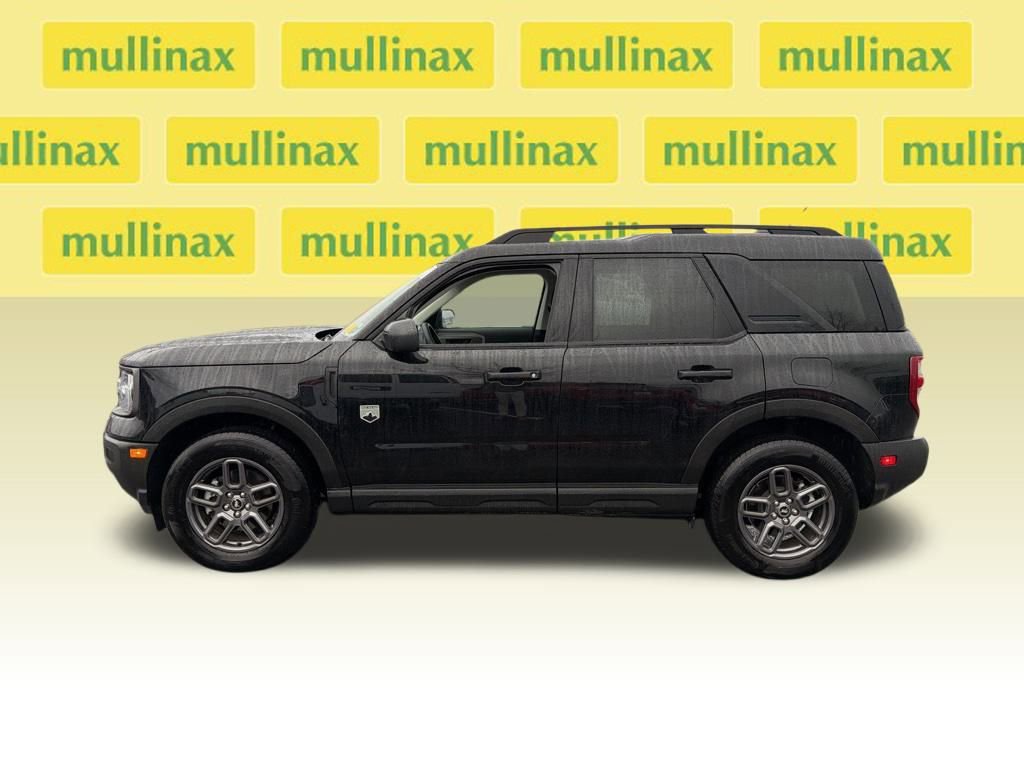 Used 2025 Ford Bronco Sport Big Bend image 2